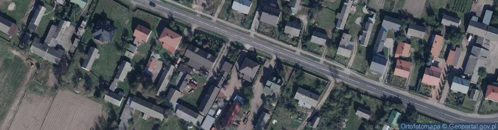 Zdjęcie satelitarne Jar-Trans