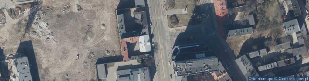 Zdjęcie satelitarne Jarbis PHU s.c. Monika Balcerzak, Jarosław Balcerzak