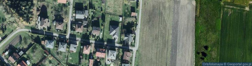 Zdjęcie satelitarne JarCar Jarosław Kurpas