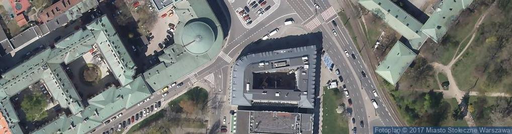 Zdjęcie satelitarne Jarczyński & Company