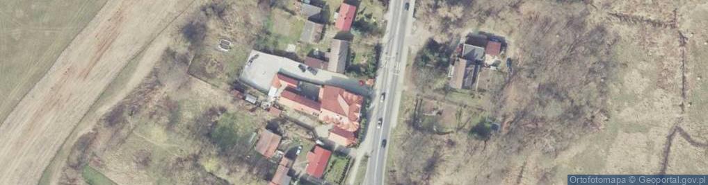 Zdjęcie satelitarne JARDOJarosław Kałek