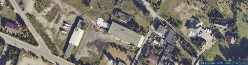 Zdjęcie satelitarne Jarecka Aleksandra Piko z.Jarecki, Piko Bis z.Jarecki