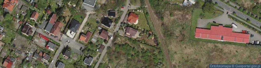 Zdjęcie satelitarne Jarek D., Wrocław