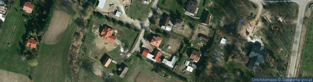 Zdjęcie satelitarne Jarek Krzysztof Firma Usługowo-Handlowa