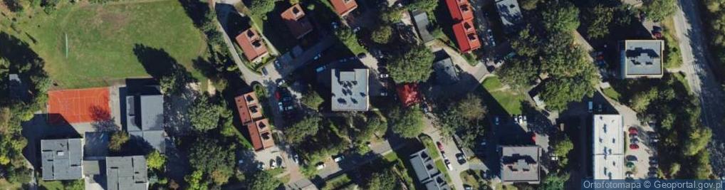 Zdjęcie satelitarne Jarek