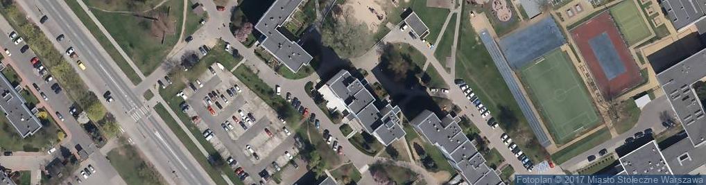 Zdjęcie satelitarne Jarex Jaroslaw Głazowski