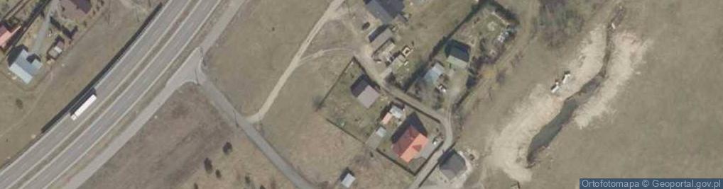 Zdjęcie satelitarne Jarex Jarosław Hapunik