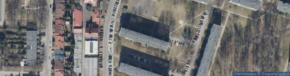 Zdjęcie satelitarne Jarex Jarosław Szewczyk