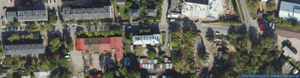 Zdjęcie satelitarne Jarex