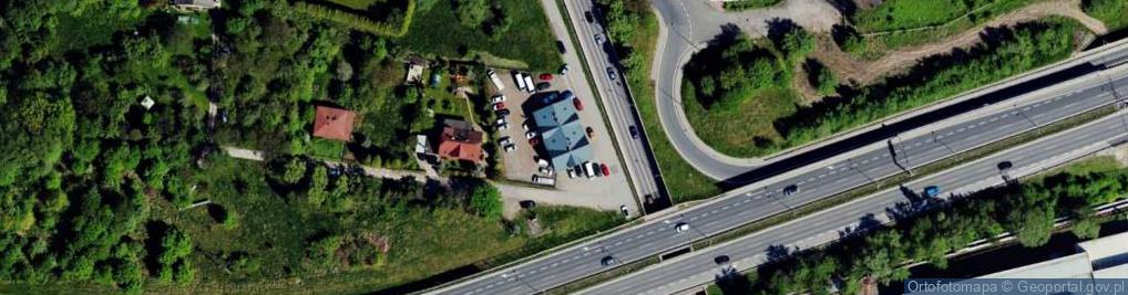 Zdjęcie satelitarne Jarex