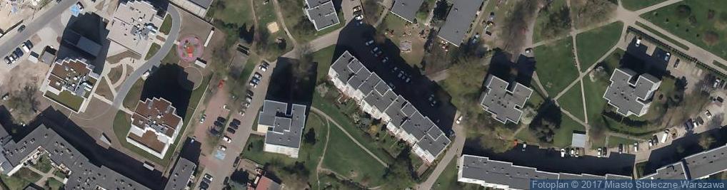 Zdjęcie satelitarne Jarex