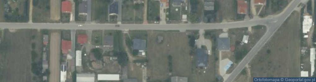 Zdjęcie satelitarne Jarex