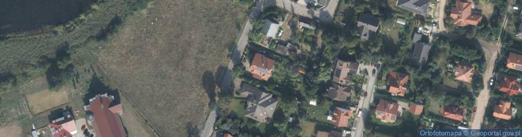 Zdjęcie satelitarne "Jariz" Jarosław Talaga