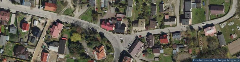 Zdjęcie satelitarne Jarkido