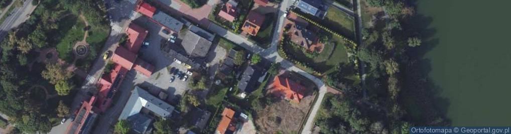 Zdjęcie satelitarne Jarkiewicz Indywidualna Specjalistyczna Praktyka Lekarska