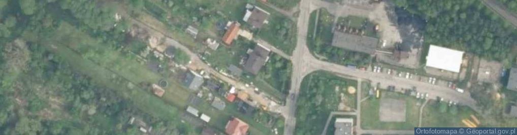 Zdjęcie satelitarne Jarkpol Dystrybutory