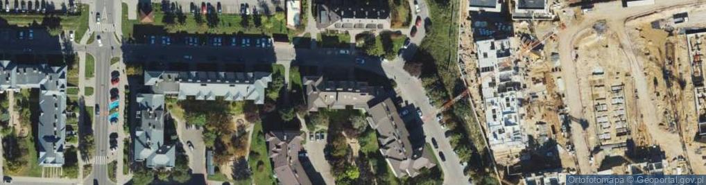 Zdjęcie satelitarne Jarlen