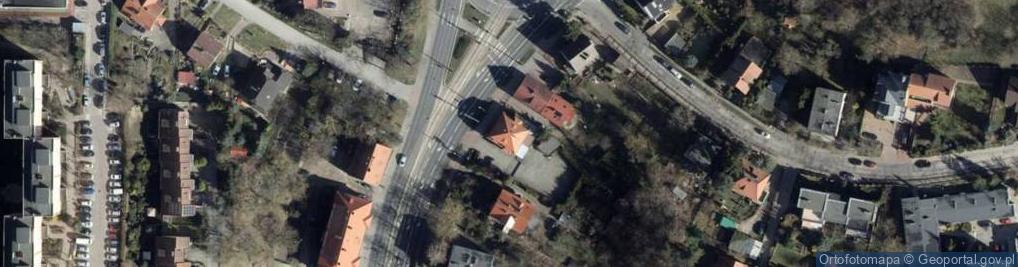 Zdjęcie satelitarne Jarmax