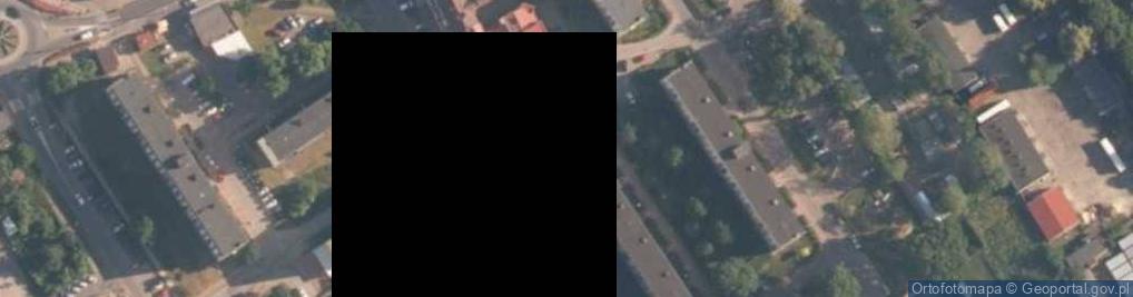 Zdjęcie satelitarne Jarmed