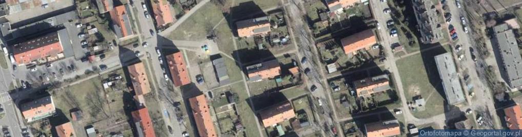 Zdjęcie satelitarne Jarmed