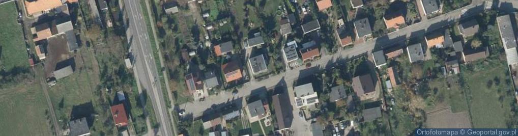 Zdjęcie satelitarne Jaro Krzysztof Jarecki