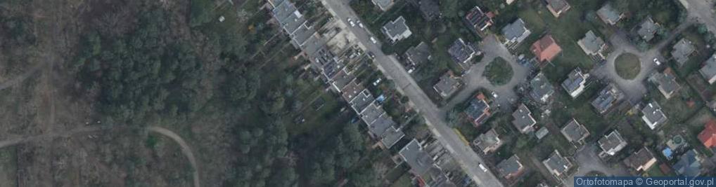 Zdjęcie satelitarne Jaro Nadzór i Wykonawstwo