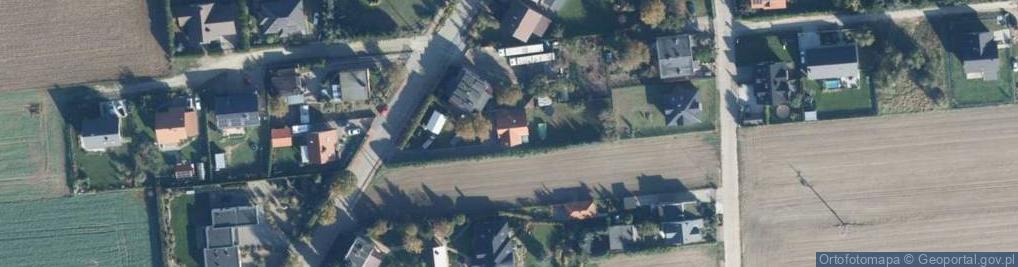 Zdjęcie satelitarne Jaro-Transkarolina Robak