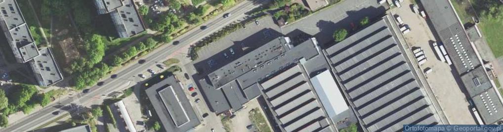 Zdjęcie satelitarne Jarocki Dominik Estima Consulting