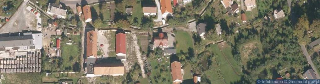 Zdjęcie satelitarne Jarocki Henryk Handel Okrężny Art Przemysłowymi i Spożywczymi