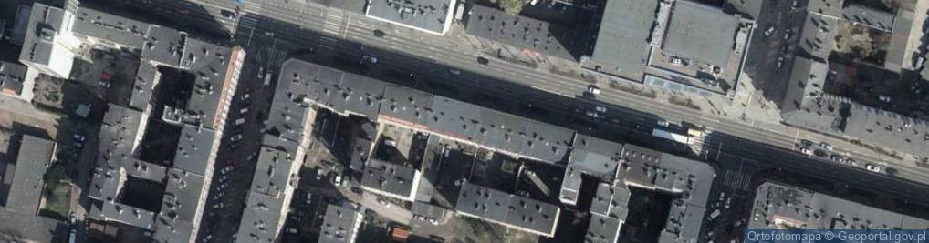 Zdjęcie satelitarne Jaromir Chojecki - Działalność Gospodarcza