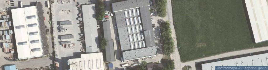 Zdjęcie satelitarne Jaromir Turlej Control-Service