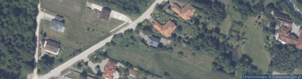 Zdjęcie satelitarne Jaros Mariusz Sklep