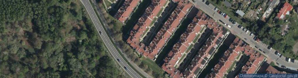 Zdjęcie satelitarne Jarosław Bączyk
