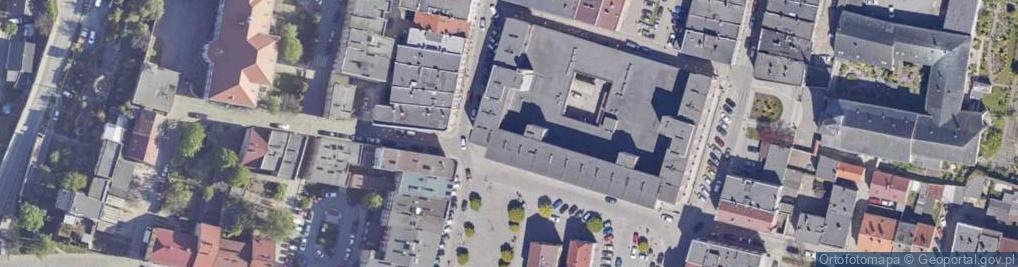 Zdjęcie satelitarne Jarosław Bąk Mariusz Bąk