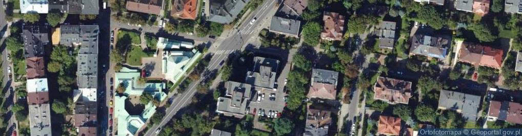 Zdjęcie satelitarne Jarosław Balon