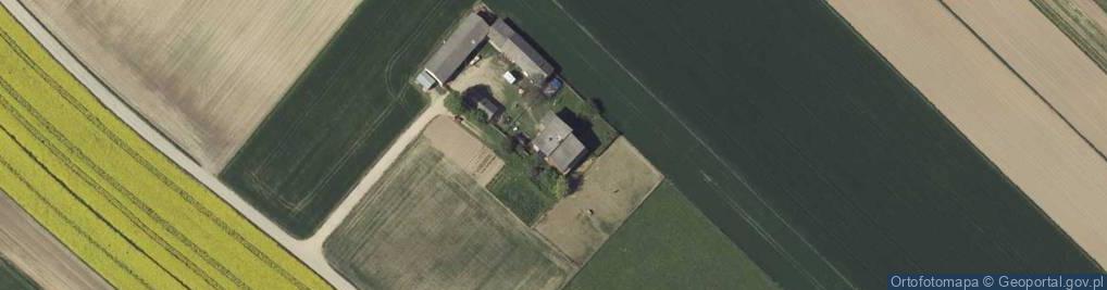 Zdjęcie satelitarne Jarosław Beata Dudziak