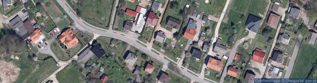 Zdjęcie satelitarne Jarosław Błaut