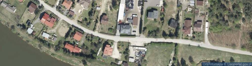 Zdjęcie satelitarne Jarosław Brot Firma Handlowo-Usługowa