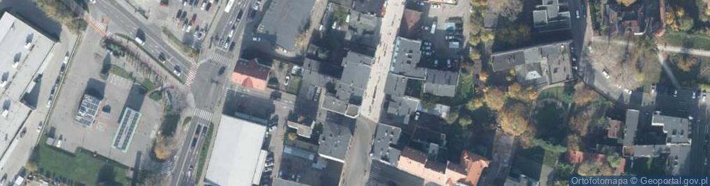 Zdjęcie satelitarne Jarosław Brzyśkiewicz Kaja