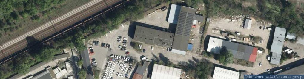 Zdjęcie satelitarne Jarosław Chajęcki