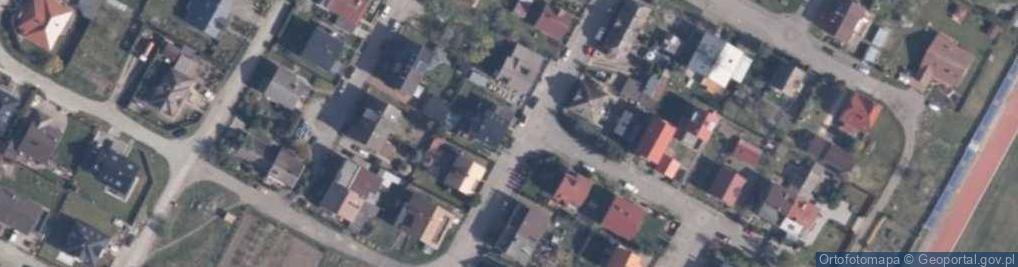 Zdjęcie satelitarne Jarosław Chałubiec - Działalność Gospodarcza