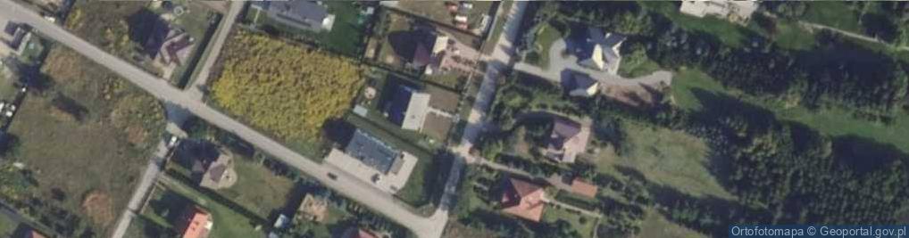 Zdjęcie satelitarne Jarosław Chojnacki Jarekx