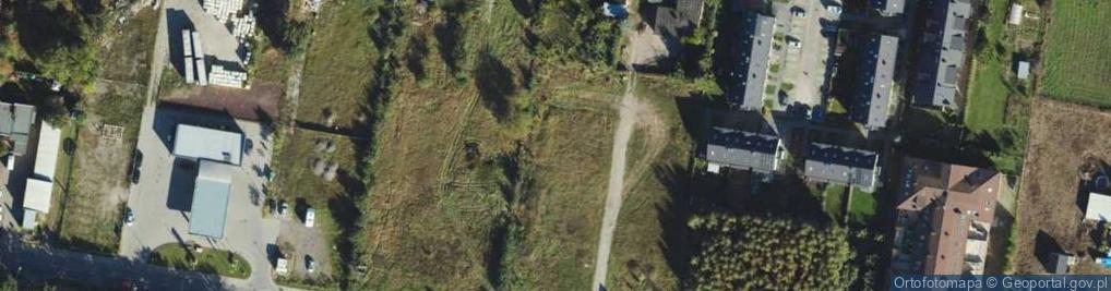 Zdjęcie satelitarne Jarosław Dąbrowski - Działalność Gospodarcza