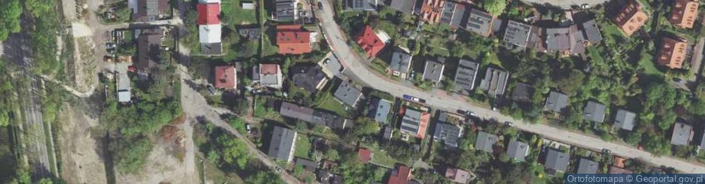 Zdjęcie satelitarne Jarosław Dąbrowski - Działalność Gospodarcza