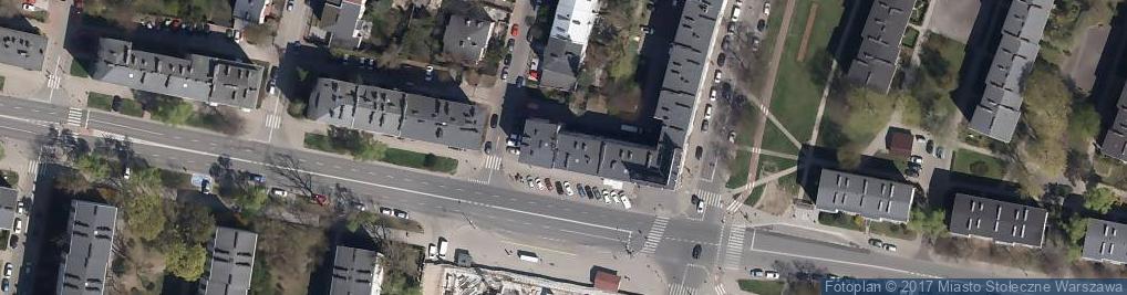 Zdjęcie satelitarne Jarosław Dąbrowski