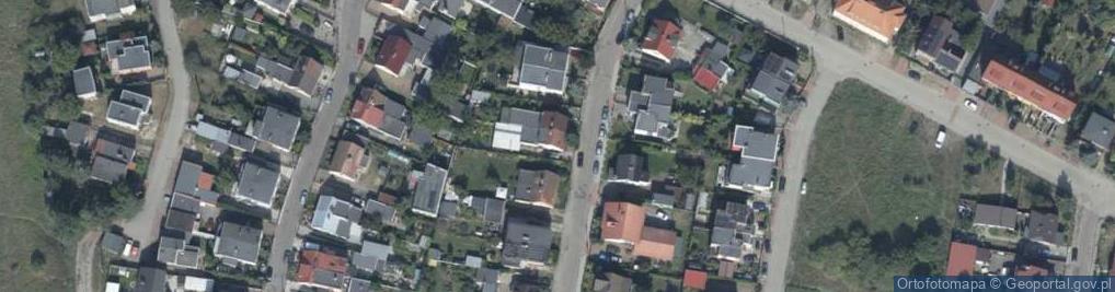 Zdjęcie satelitarne Jarosław Domagalski Jarosław Domagalski Met-Oda