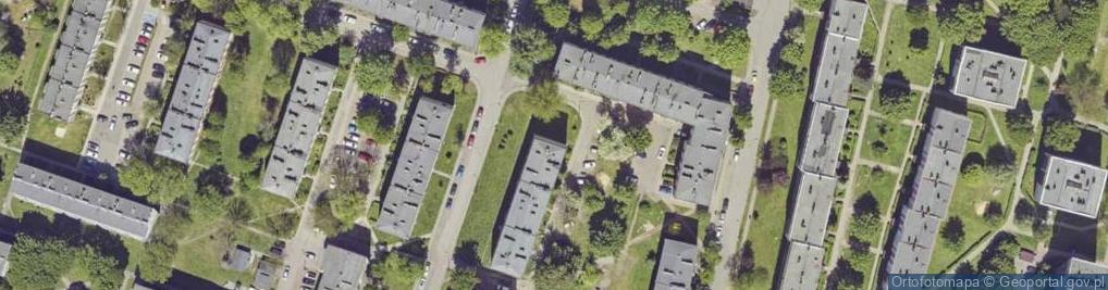 Zdjęcie satelitarne Jarosław Dróżniewicz - Działalność Gospodarcza