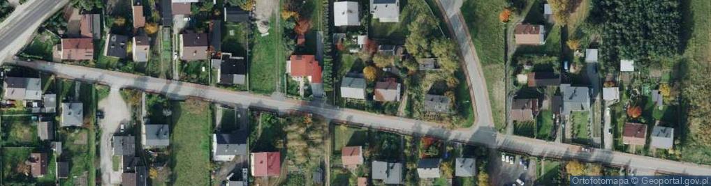 Zdjęcie satelitarne Jarosław Dryfik Term-Tech