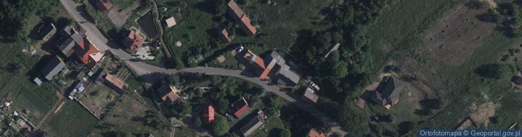 Zdjęcie satelitarne Jarosław Dydak Gawito