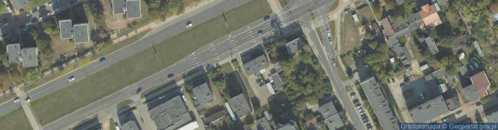 Zdjęcie satelitarne Jarosław Gackowski